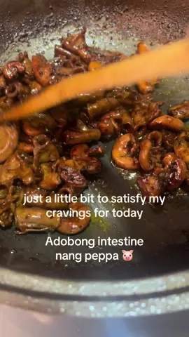 Cooking adobong silit with a kick of spice!  #adobo #cooking #homecooked #filipino# #filipinofood #lutongbahay #ulamideas 