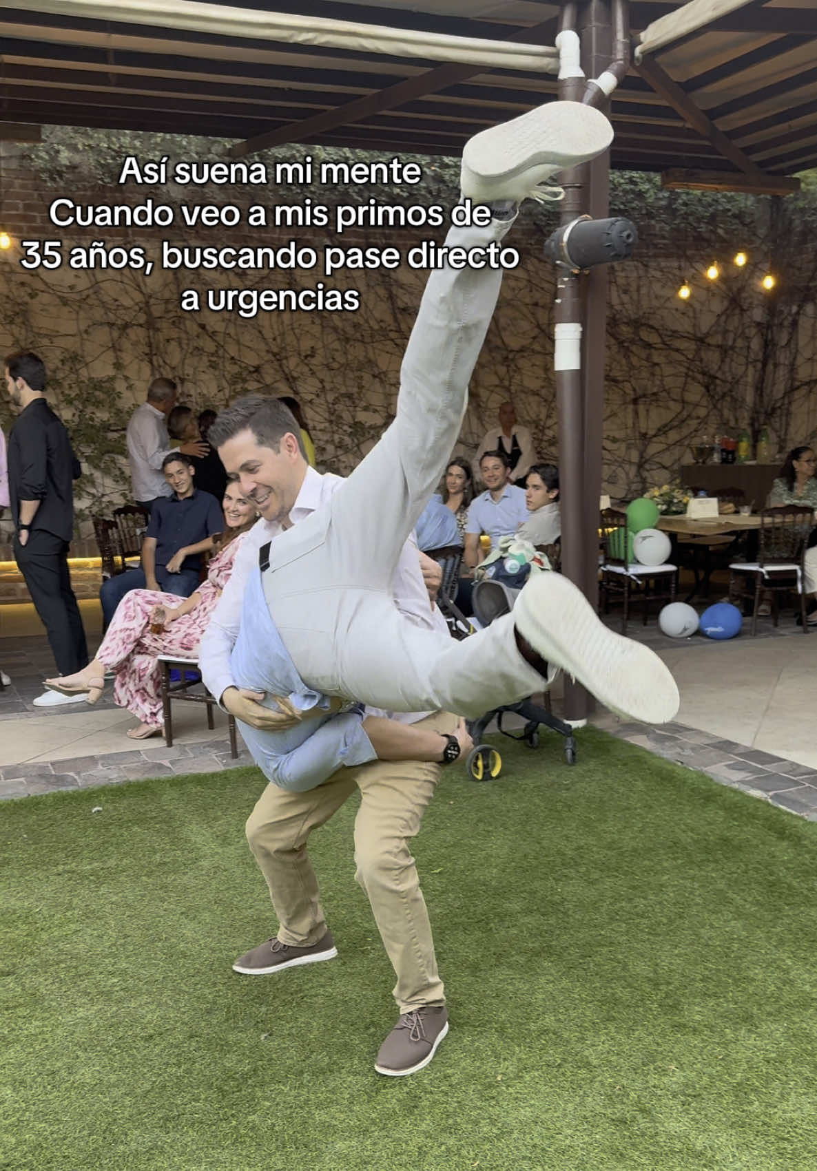 Venga! Queremos quedarnos sin lumbar! Sí se puede!  #sisepuede #primos #comida #familia 