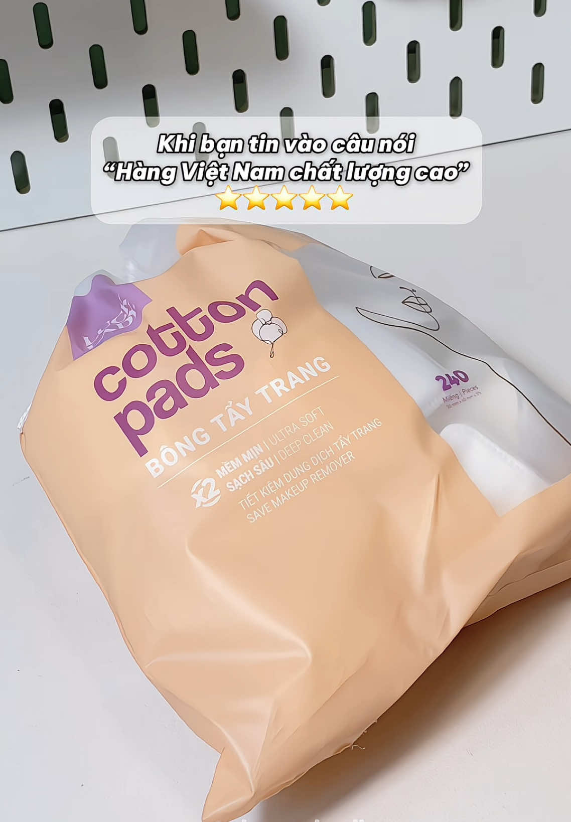 Ê tui ưng dữ 😚 #lucklady #bongtaytrang #skincare #bongtaytranglucklady #btt #xhuong #review 