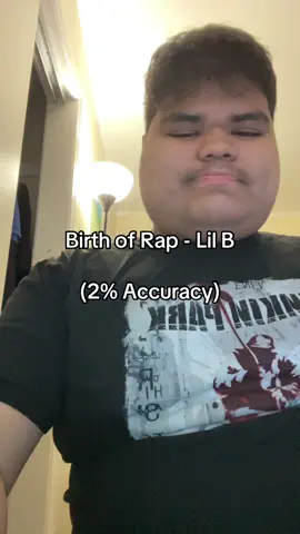 #lilb #lilbthebasedgod #tybg #birthofrap #bor #cover #rap #fyp #foryou sorry kaizo