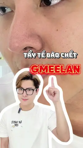 Da bạn có đang xỉn màu, sần sùi không?  #gmeelan #gmeelanvn #skincare #tẩytếbàochết 