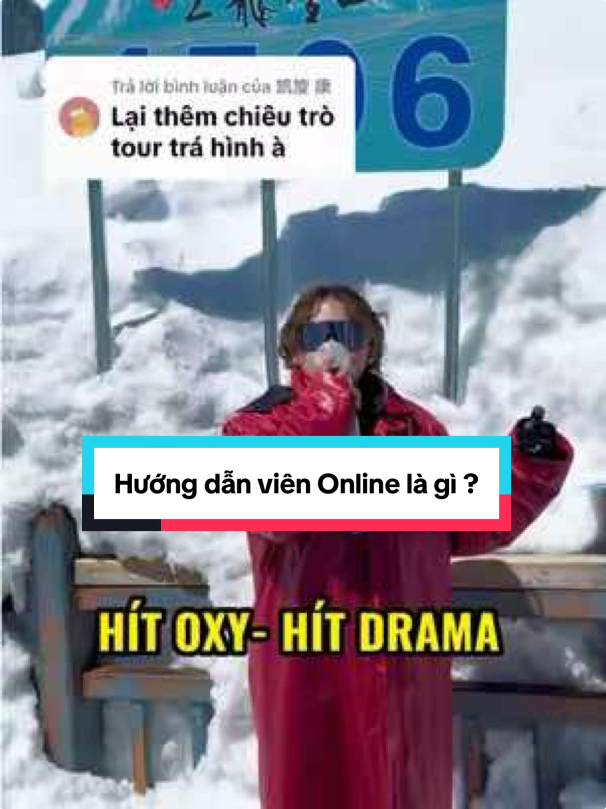 Trả lời @凯旋 康 Ngồi im drama tự đến 🙂. Đọc cái comment này xong là không nhịn được phải hít oxy thêm phát nữa  . T không bán tour , t chỉ dắt các bà đi chơi thôi. Đi Trung Quốc tự túc mà vẫn có người lo từ A-Z như đi Tour , không sợ giá đắt , k bị ép mua sắm thì nhất các bác rồi còn gì #huongdanvienonline #hangchina #fyp #viral #dulichtrungquoc #trungquoctutuc