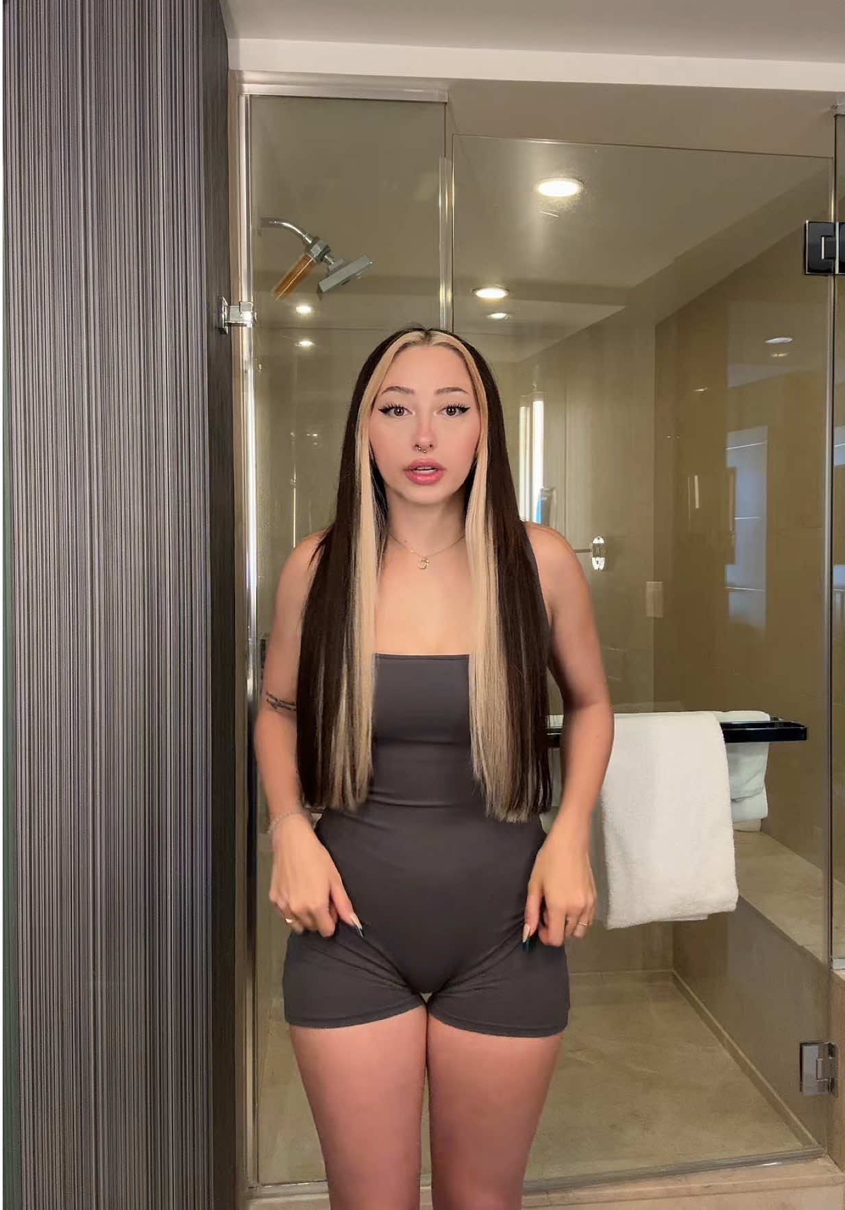 #grwm #WrestleMania #fypシ 