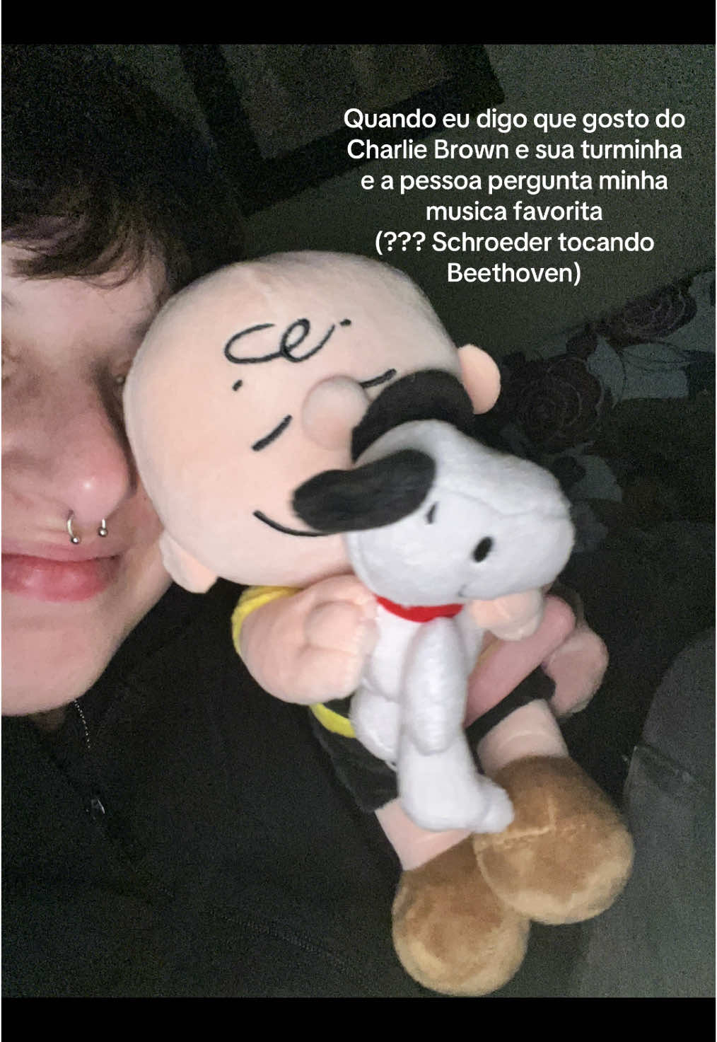 🤷🏻‍♂️ @elliezoka #snoopy #snoopylover #snoopyandwoodstock #snoopyedit #snoopyandcharliebrown #cacaushow #charliebrownjr #charliebrownandsnoopy 
