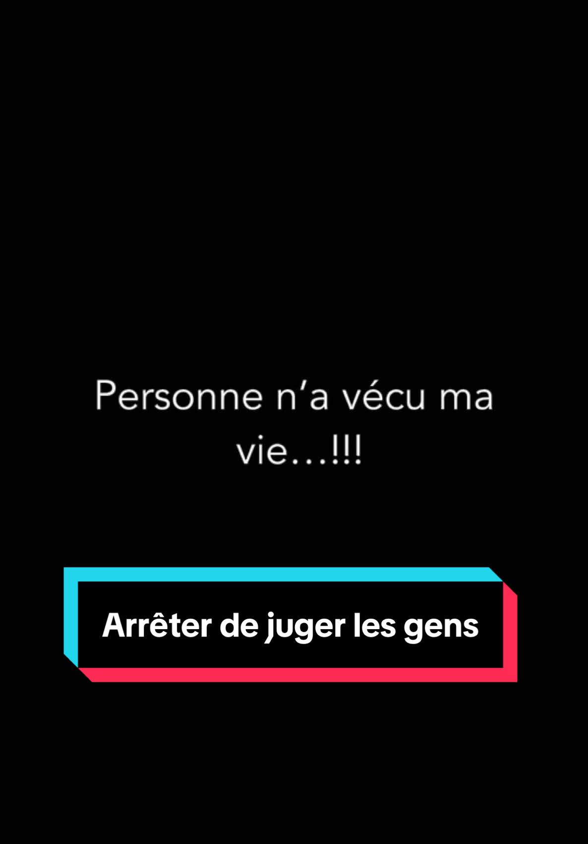 Chaque vécu est unique…! #pourtoi #mindsetmotivation #prt #motivation #citationdujour #fyp #developpementpersonnel #mindset @𝐁𝐄𝐍𝐙𝐄𝐊𝐅 