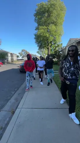 500Waunt takes is to North Stockton’s most DANGEROUS HOOD the Townhomes 
