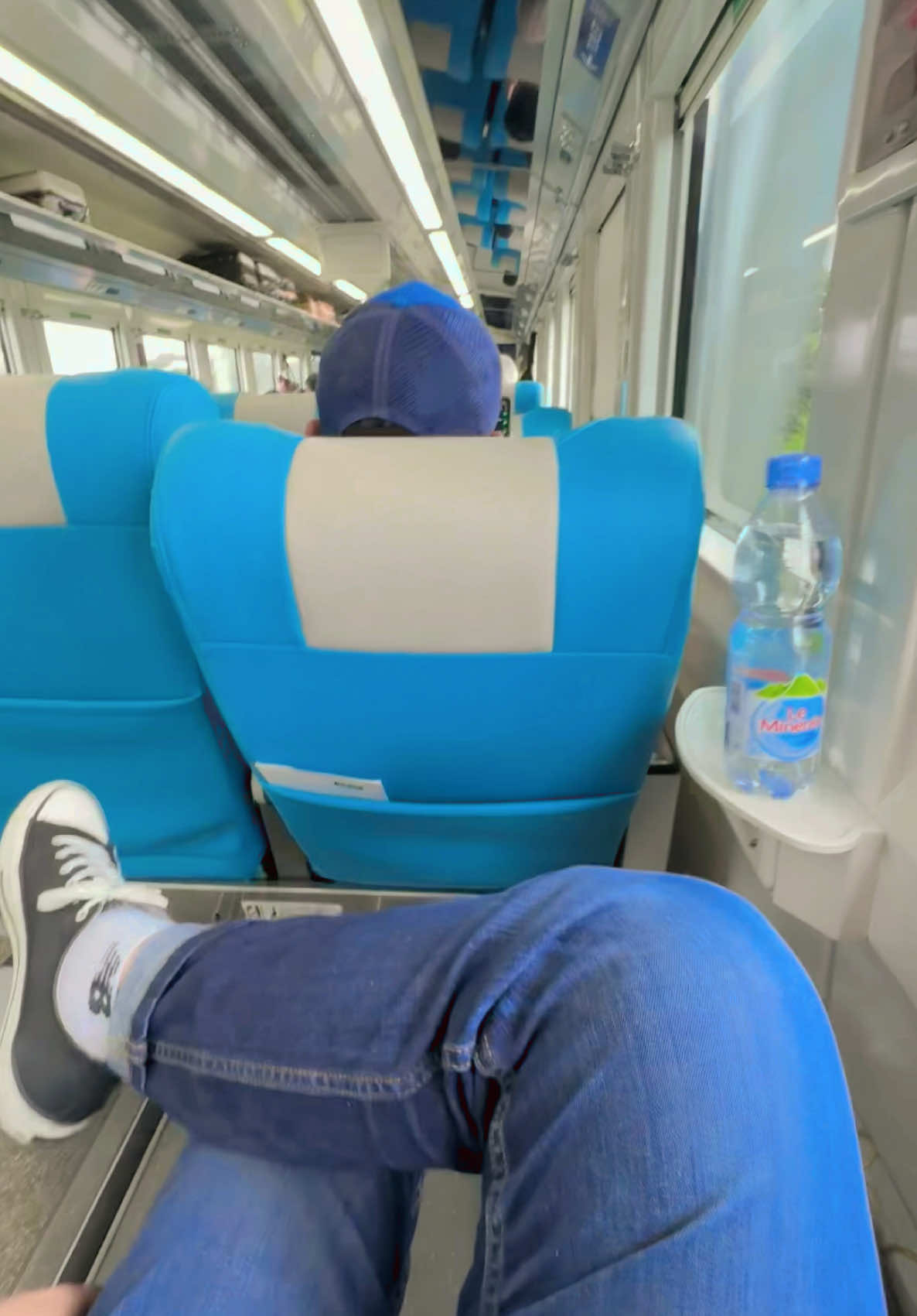 Yogyakarta - Surabaya 🚂 #