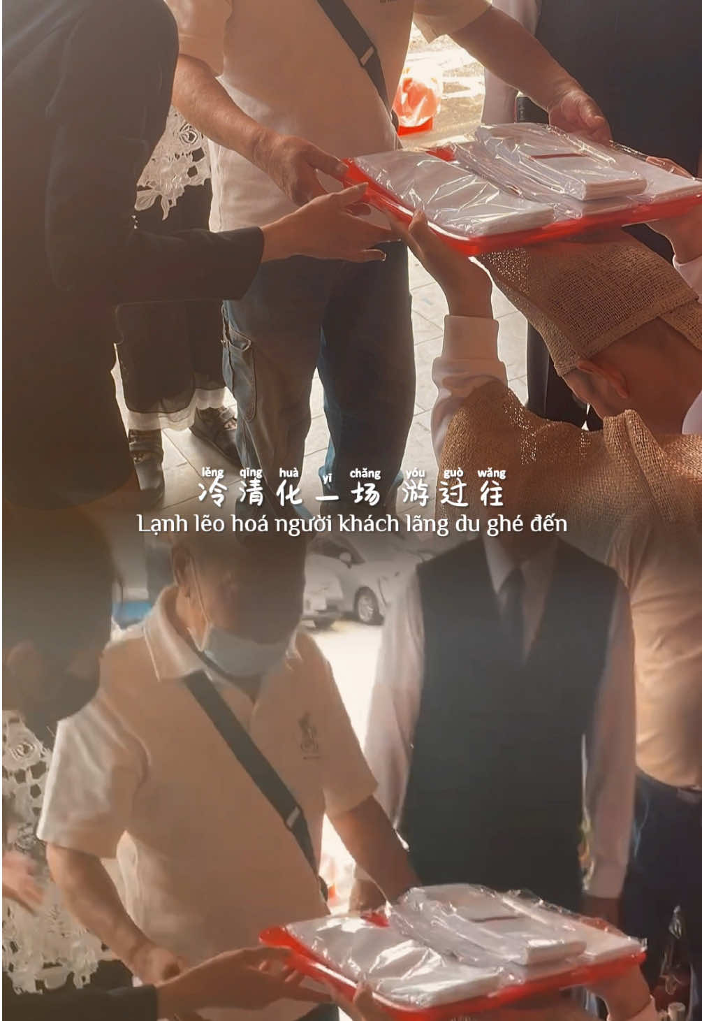 母喪孝男必須向母娘家長輩報喪 舅舅聞惡耗後，即柱杖前往弔喪 #接外家  #台南  #殯葬日常 