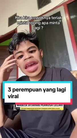 3 perempuan yang lagi viral #pov #fypp #lordkhendriiy 