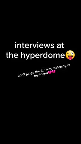 vid lowkey a flop💔💔 || #fyp #logan #shailer #kingston #hyperdome #interview #viral @Bellaaaa 