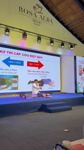 Cách sơ cứu cho ng đột quỵ ( P2 ) 