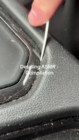 Detailing ASMR compilation #viral #satisfying #asmr #satisfyingvideo #oddlysatisfying #fyp 
