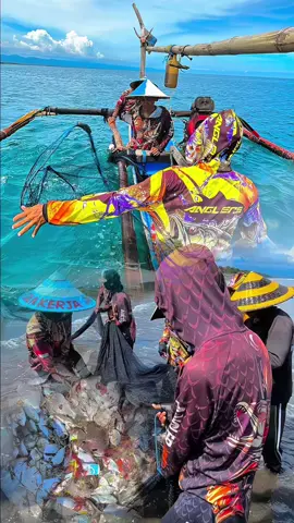 Ini lah hasil menebar jaring tarik kemarin #edikhannn #gengtiktok 