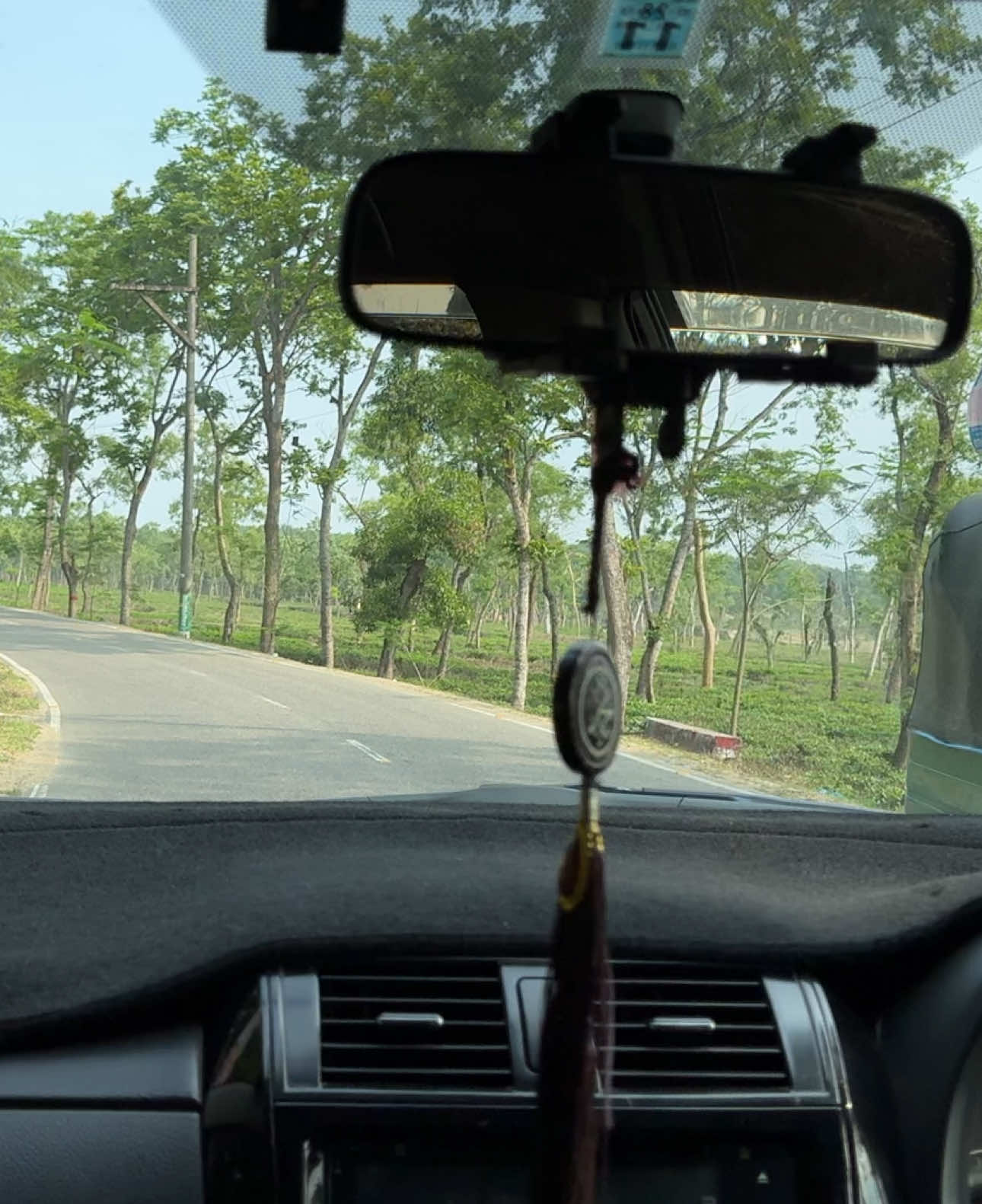 Place..!!😍❤️ #foryou #foryoupage #trending #sylheti_fua #trendingsong #trendingvideo #driving#sreemongol #fyp #viral #xubayer 