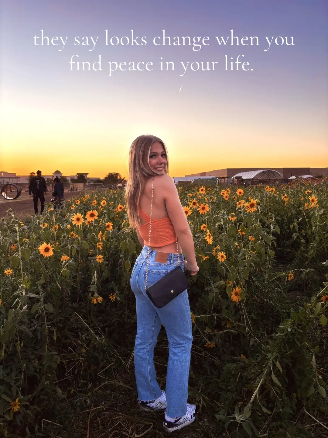 wouldn’t be where i am today if i didn’t go through what i did then.  #fyp  #growth #removetoxicpeople #findyourpeace 