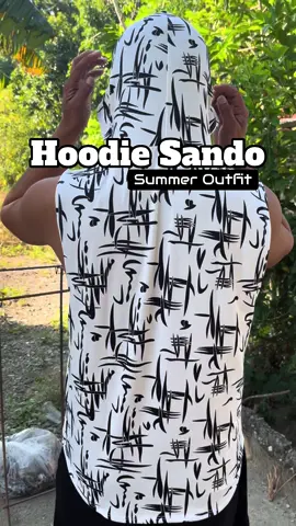 Hoodie sando #tiktokshopPhilippines #tiktokshopPH #TiktokShopFunPayday #funtasticpaydaysale #FuntasticPayday #trendingproducts #summeroutfits #hoodiesando #tanktop #hoodiesformen #OverskinLipCheck 