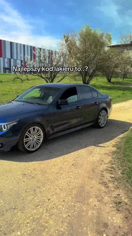 #dc #fyp #e60 #m57 #bmw #m57d30 #styling172 #tiefseeblau 