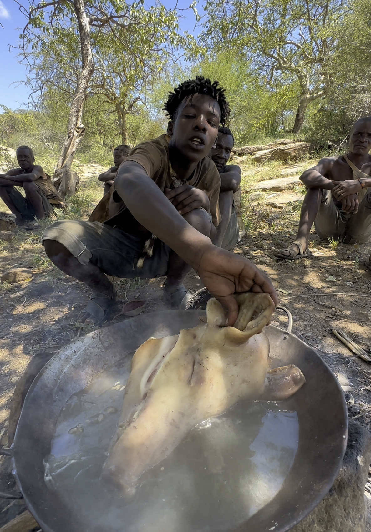 #hadzabetribe #AfricanHeritage #Dudukwee #chaaba #Chaba #usatiktok🇺🇸 uktiktok #dudukwe #trending #FoodLover #africa #africancrazylife #africantiktok 