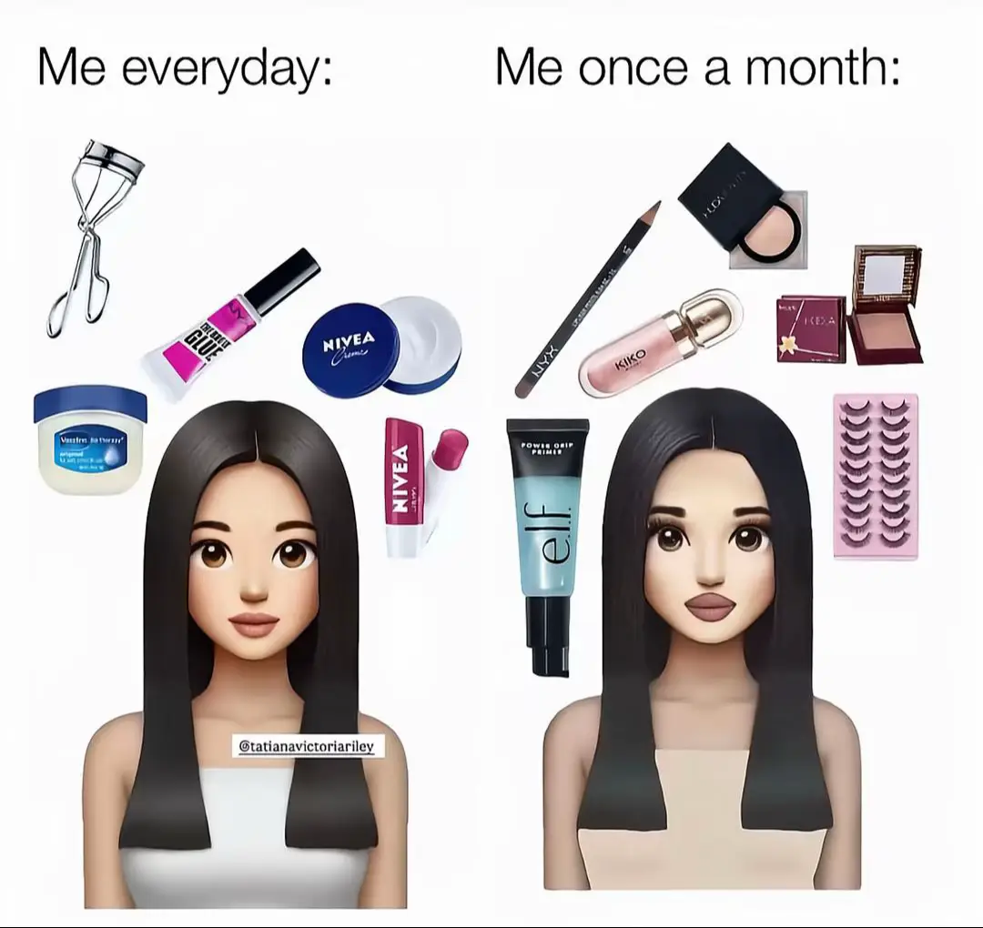 always in my colour 🤍