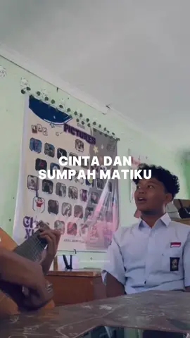 Mantepp @REZI #sumpahdancintamatiku #nidji #cover  [ 🎥: rezinyoman ]