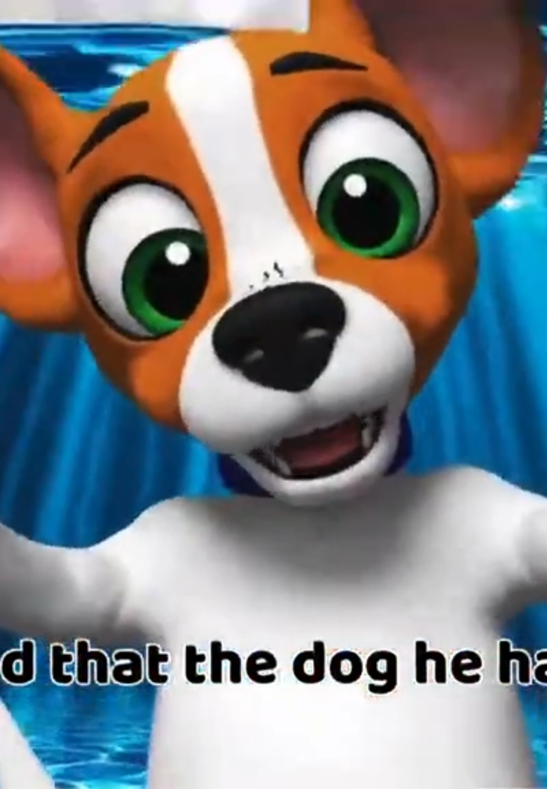 The Dog and His Bone 🐶🍖 | Classic Moral Story for Kids About Sharing! #greedydog #kidsmoralstory #bedtimestory  #storybook   #preschoollearning   #nurseryrhymes   #fablesforkids   #educationalstory #viralvideo #viraltiktok 
