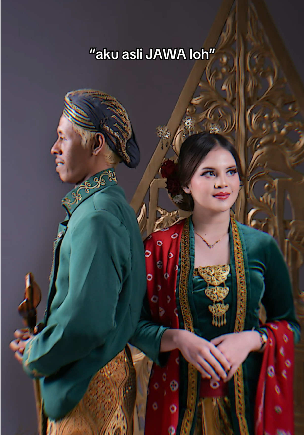 Mas mas Jawa i love u😗 Pasangan Jawa mu ndi cah?#jawapride #trending #couolegoals #pasanganromantis 