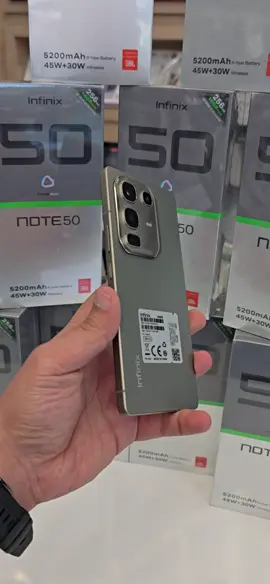 INFINIX NOTE 50  متوفر الان. خدمات مركز الصرخه: • تقسيط متاح عبر كي كارد (الرافدين فقط) • توصيل سريع داخل مدينه الرمادي 📍 الرمادي–شارع السينما–مقابل شركه الساحل 📞 المبيعات: 07800595680 📞 الصيانة:  07715020002