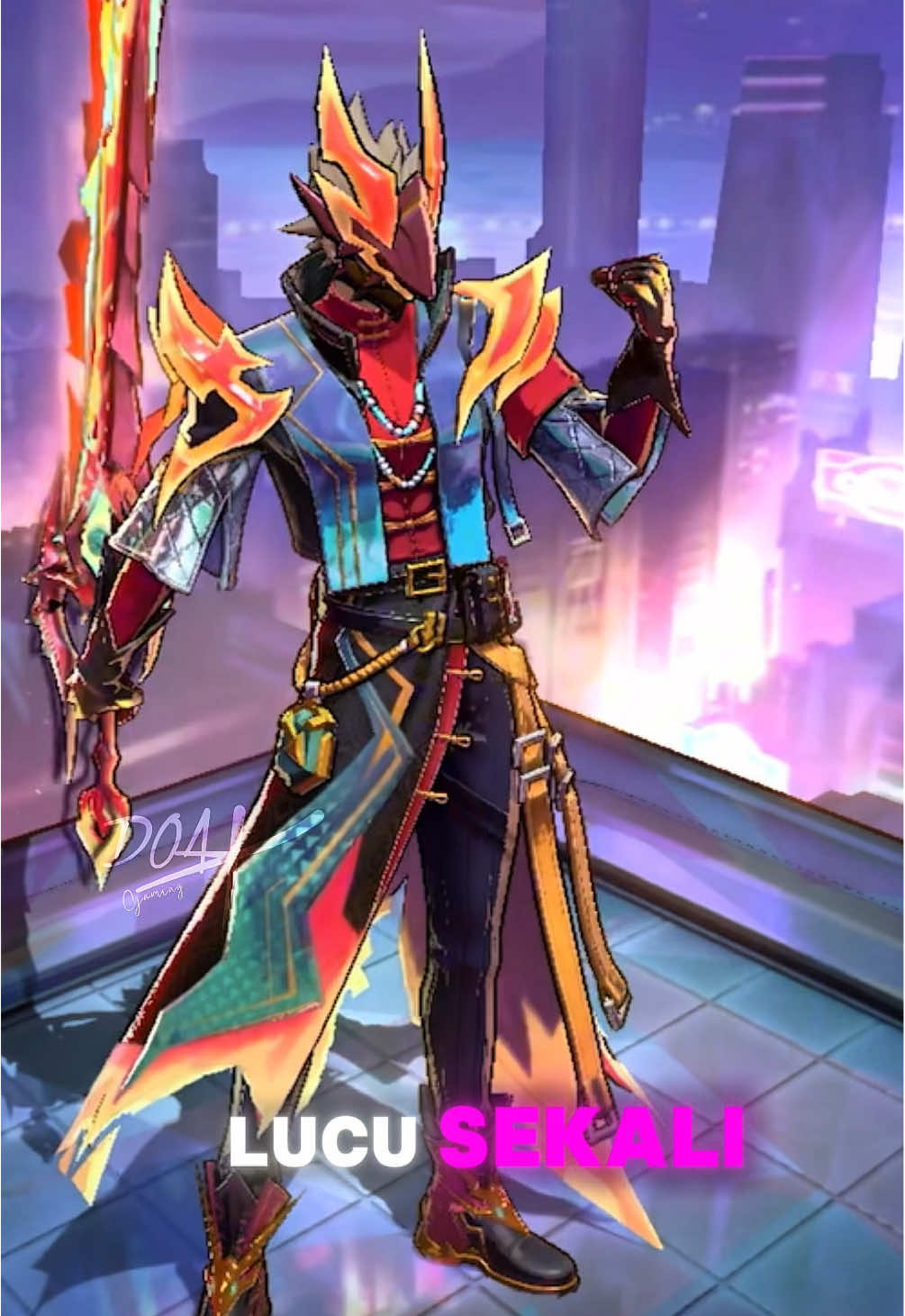 kata kata Ling neobeast relate gak sih? #MobileLegendsBangBang #MLBB #MLBBGoldenMonth #mobilelegends #mobilelegends_id 