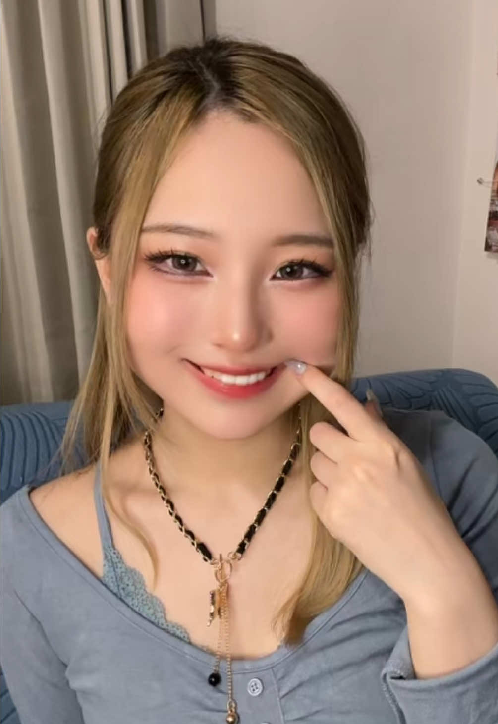 あまり強い言葉を使うなよ♡怖いだろ♡#ギャル #平成ギャル #ギャルしか勝たん #限界ol #金髪 #束感まつ毛 #フォロワー1万人目指す #y2k #コメントありがとうございます #過労 #フォローお願いします 