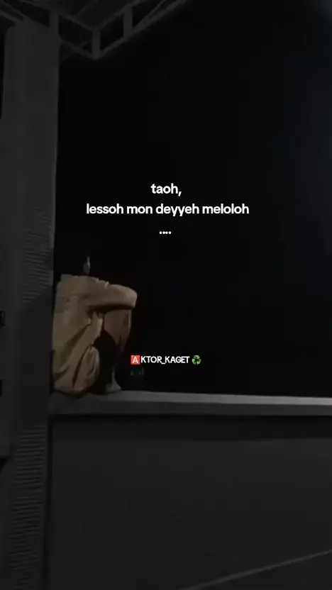 duh,,!! tak taoh #fyp 