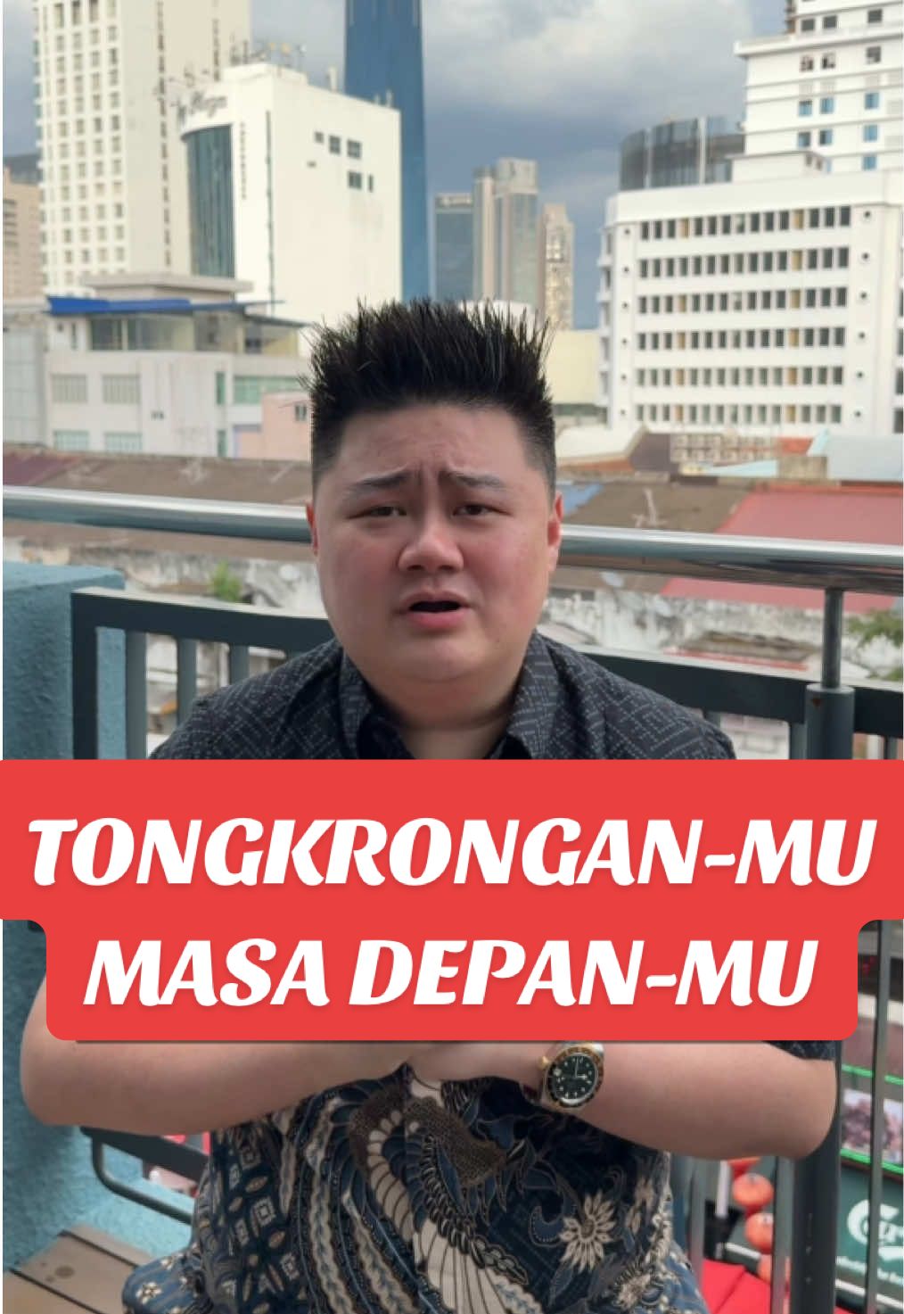 Jangan anggap remeh dengan siapa kamu sering menghabiskan waktu-mu.