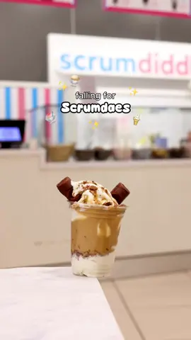 It's love 💘 #scrumdaes #scrumdiddlys #icecream #dublinfood #dunlaoghaire #charlestownsc #swordspavilions #kilkenny