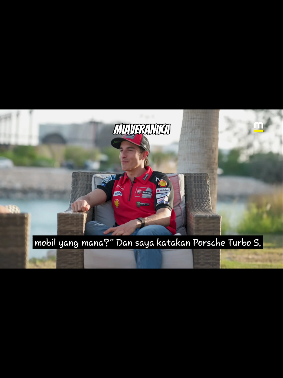 MARC MARQUEZ TIDAK PUNYA MOBIL MEWAH 🤭 Nonton lengkapnya di youtube channelku link di bio ya. - #marcmarquez #peccobagnaia #motogp #mm93 #alexmarquez #valentinorossi #mandalika #fabioquartararo #miaveranika #wattpad #miaismine #lovestory #danipedrosa #MarcMarquezDucati 