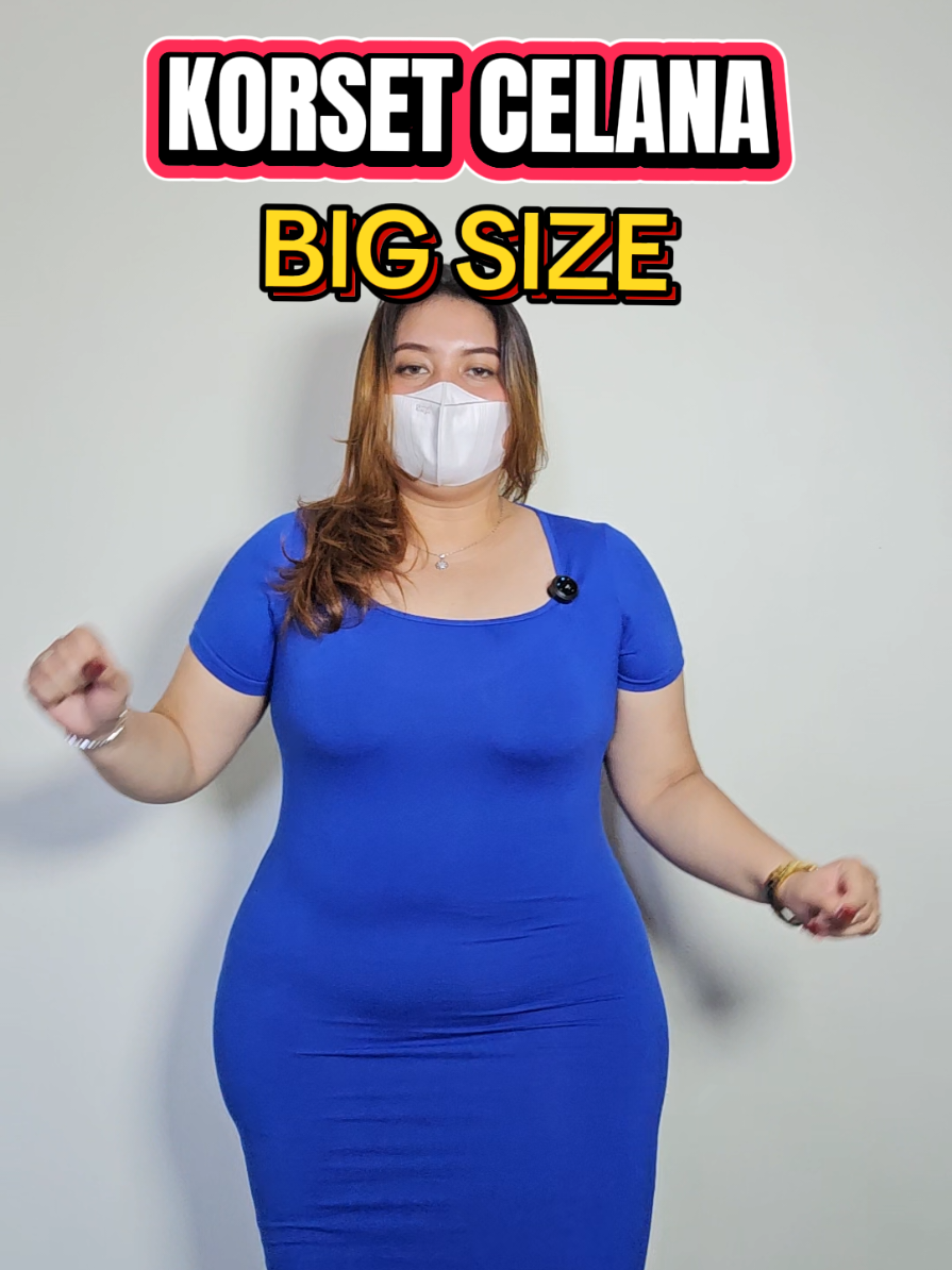 korset celana big size yang bahan nya tebel, lembut dan pastinya nyaman banget dipakai #kemejawanitajumbo #korsetperut #korsetbigsize #korsetjumbo #korset #korsetcelana #nthniaira02 