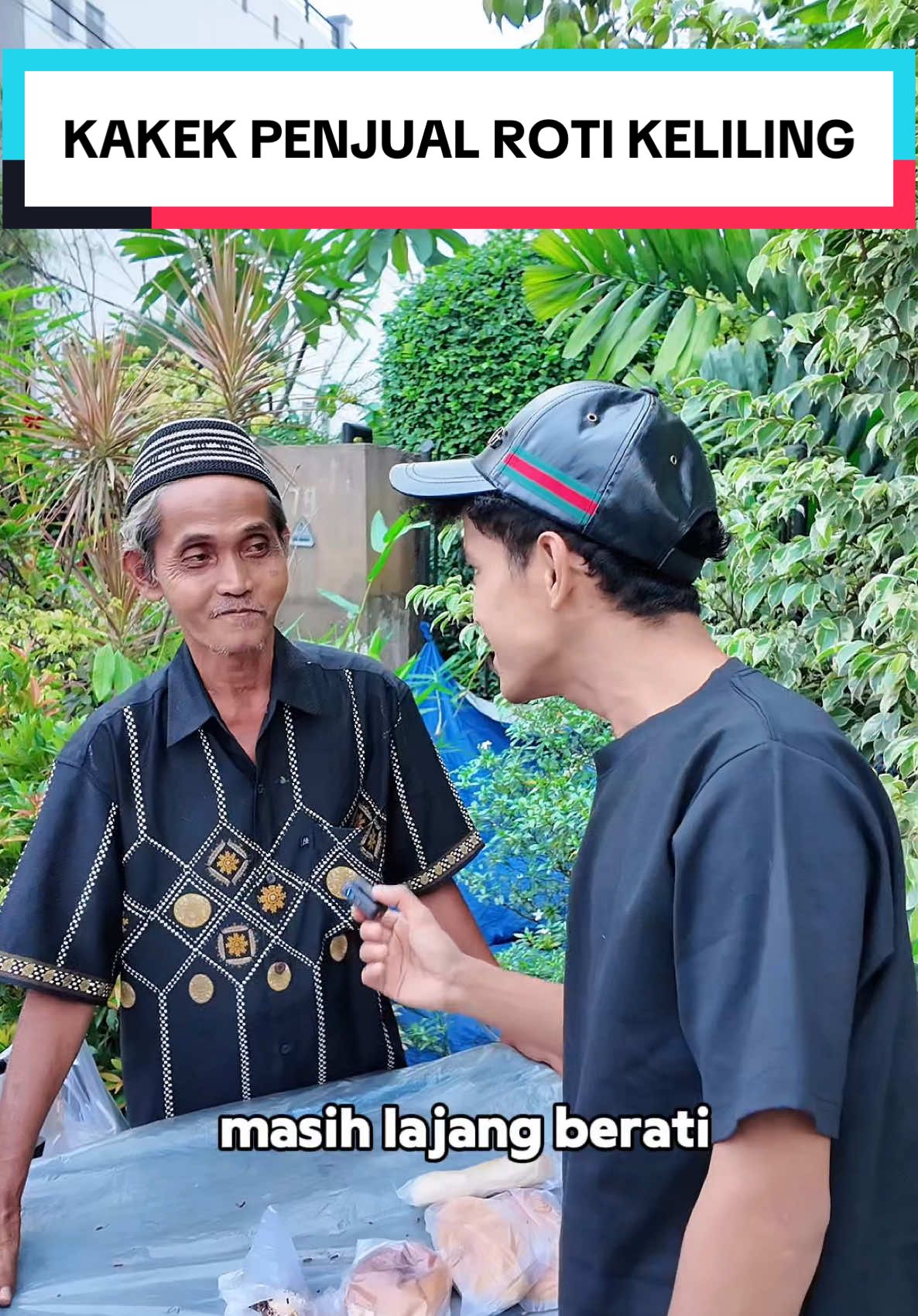 Carikan jodoh buat bapak nya teman2 #alehalehkhasmedan 