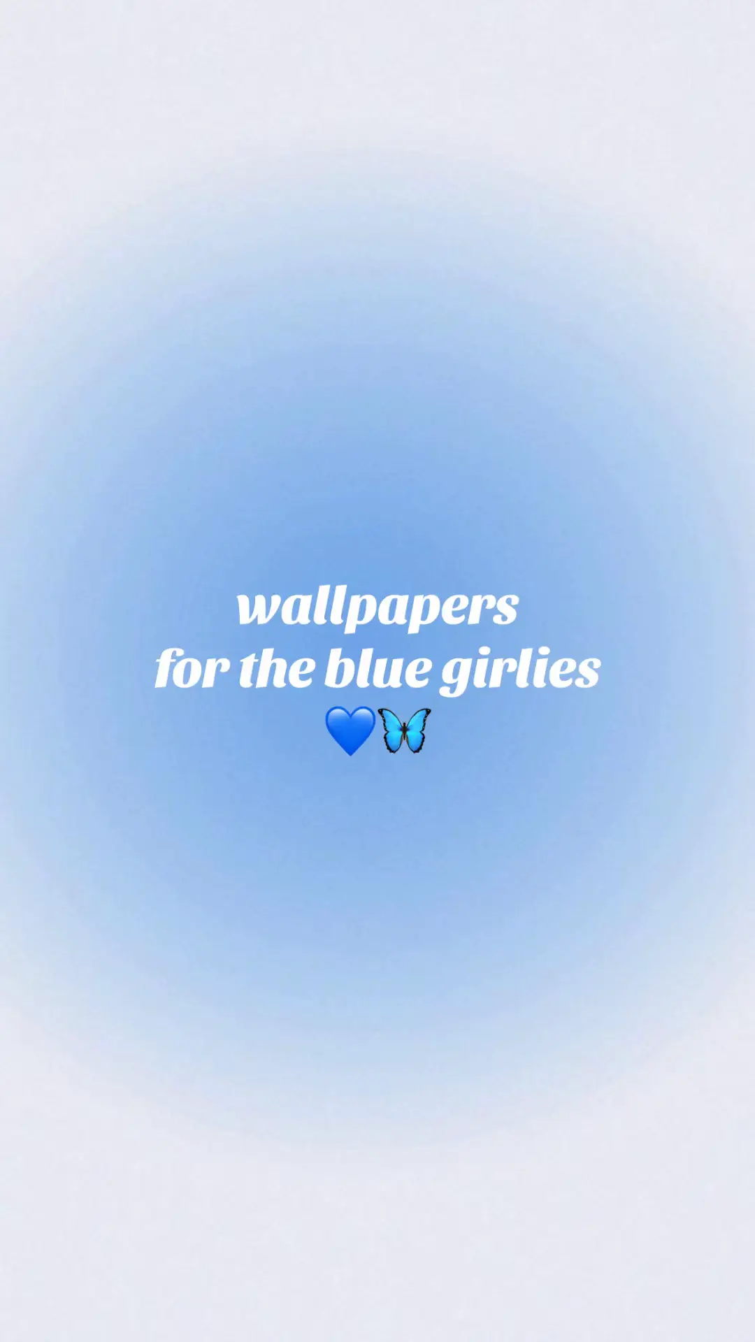 #aestheticwallpapers #wallpaper #blue #iphone #aesthetic #fyp 
