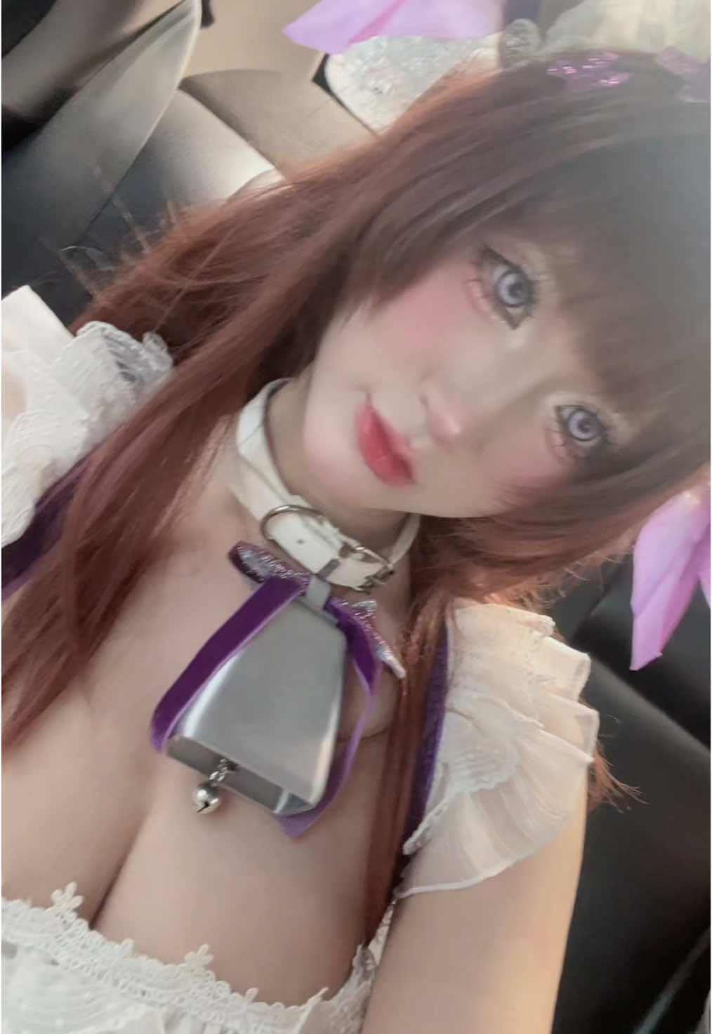 Ụm bòooo #cosplay #fyp #azurlane #kashino 