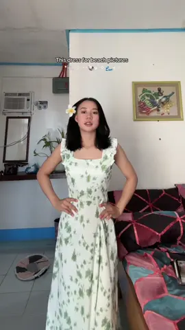 Green for summer everyone??? #fyp #dressrecommendation #summerdress 