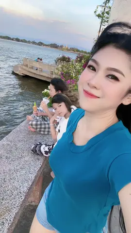ลมแรงสุดๆ😮‍💨#แม่หม้ายลูกติดเชียงใหม่42ขวบปี❤️ #ขึ้นฟีด 