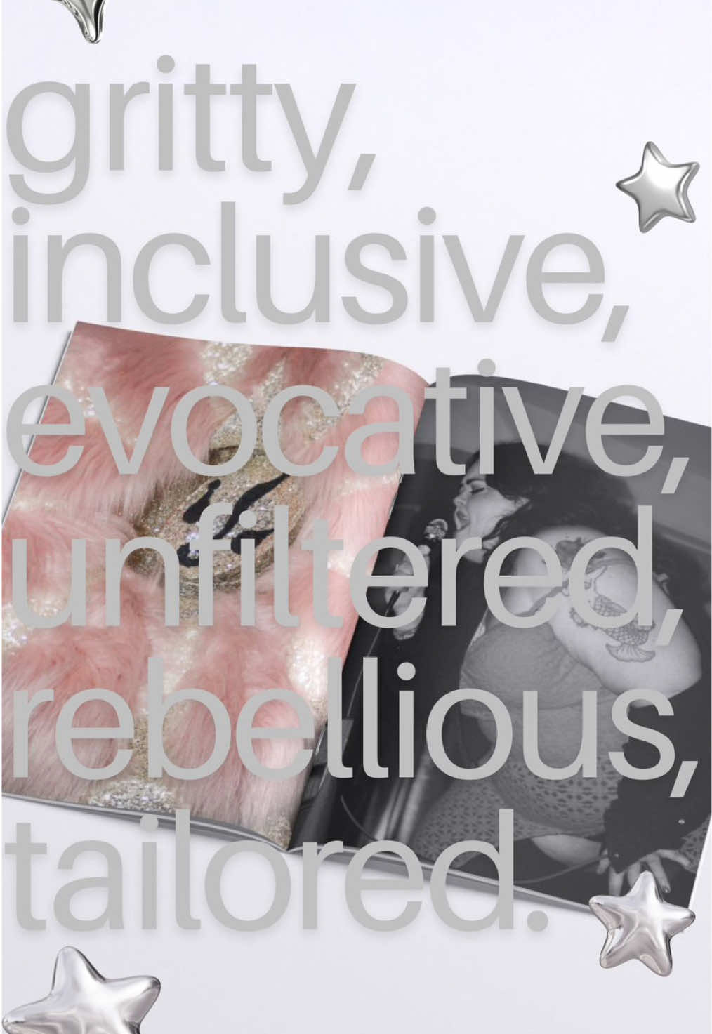 My lens on fashion, community and everything in between. If you’re vibing this, let’s talk. #CreativeFolio #BehindTheWork #PhotoReel #MelbourneCreatives #VisualArtist #QueerArtist #PhotographerOnTikTok #Showreel2025 #CampaignVisuals #BTSContent