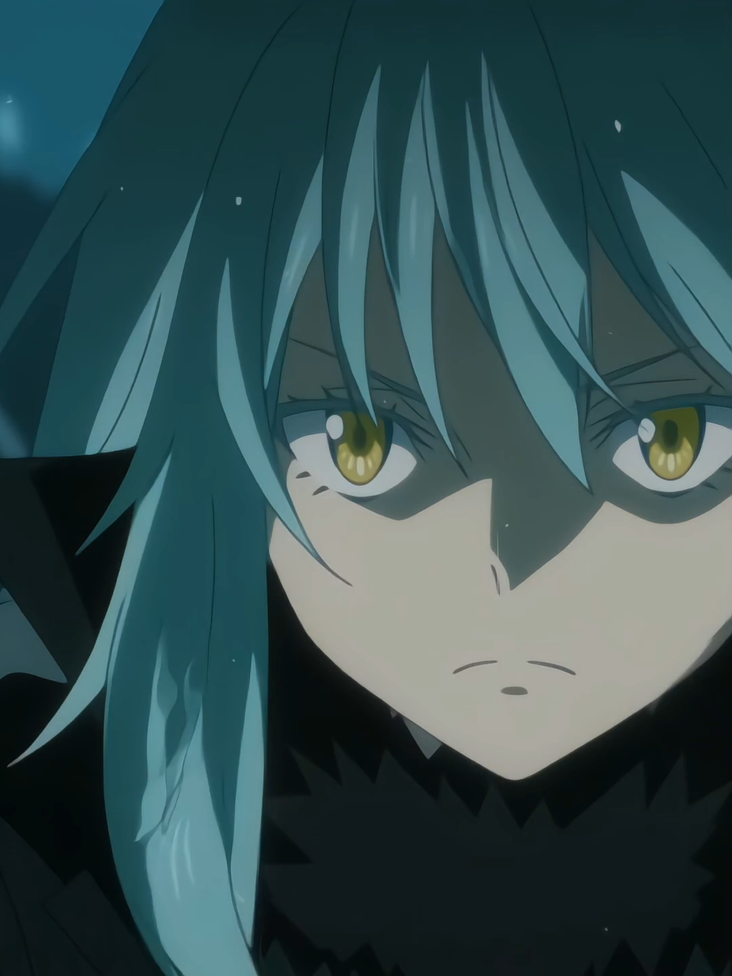 A CATASTROPHE LEVEL THREAT  🔥#rimurutempest #tenseishitaraslimedattaken #thattimeigotreincarnatedasaslime #rimurutempestedit #tensura #animetiktok #animeedit #anitok