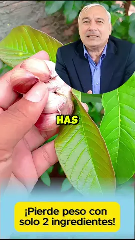 ¿Has probado de todo para bajar de peso? 🧐 ¡Este remedio natural cambiará tu vida! 💪🍃 #TikTokSalud #bajardepeso #nemediosnaturales #saludnatural #viral #foryoupage #fyp