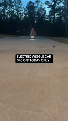 TOY of the year! Hands down amazing deal. Best thing I’ve bought my kids!   #electriccar  #fanttik #wigglecarforkids  #giftforkids  #eastergifts #birthdaygifts    #ttshopspringglowup #springtok #ttsdelightnow #aprilmademybuyit #ttsstarcreator #fyp #tiktokshopcreatorpicks #spotlightfinds #creatorsearchinsights 