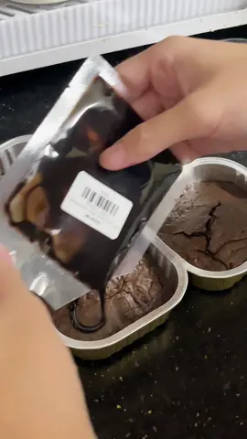 Làm bánh siu dễ khi có beemart 🐝 #xuhuong #unboxing #lambanh #brownie #beemart #review #kheotayhaylam 