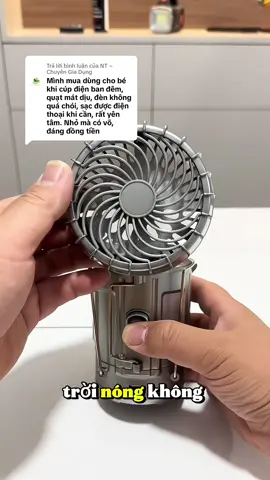 Trả lời @NT ~ Chuyên Gia Dụng Đèn Năng Lượng Mặt Trời Kết Hợp Quạt, Sạc Điện Thoại giá chỉ hơn 90K 🔥🔥 #QuạtMiniĐaNăng #ĐènNăngLượngMặtTrời #DãNgoạiKhôngLoCúpĐiện #ĐènQuạtTiệnLợi #denquat3in1 #denquat #denquatnangluongmattroi #byntchuyengiadung 