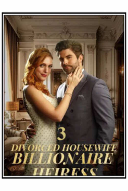 How can a divorced housewife make a comeback and become a billionaire heiress!!!  #film #movie #cinema #TV