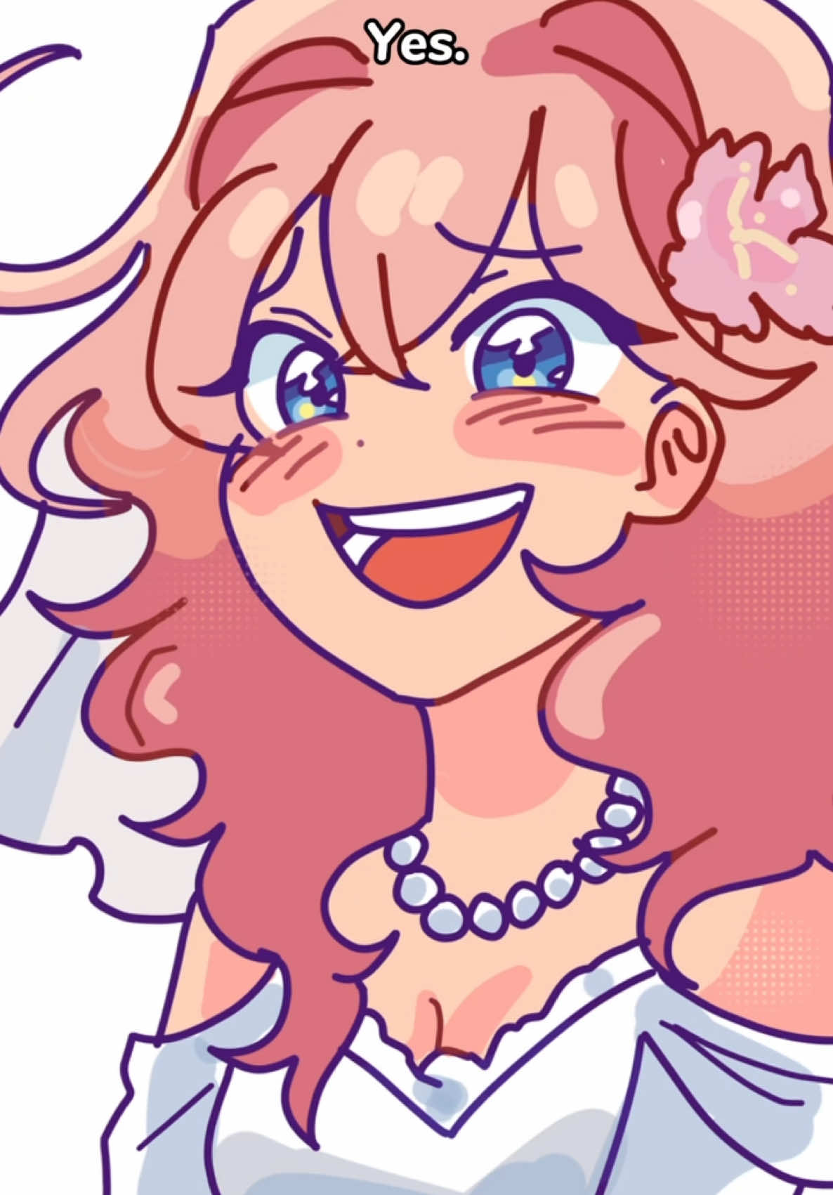 They’re now officially married #wlw #lesbean #art #fyppppppppppppppppppppppp 