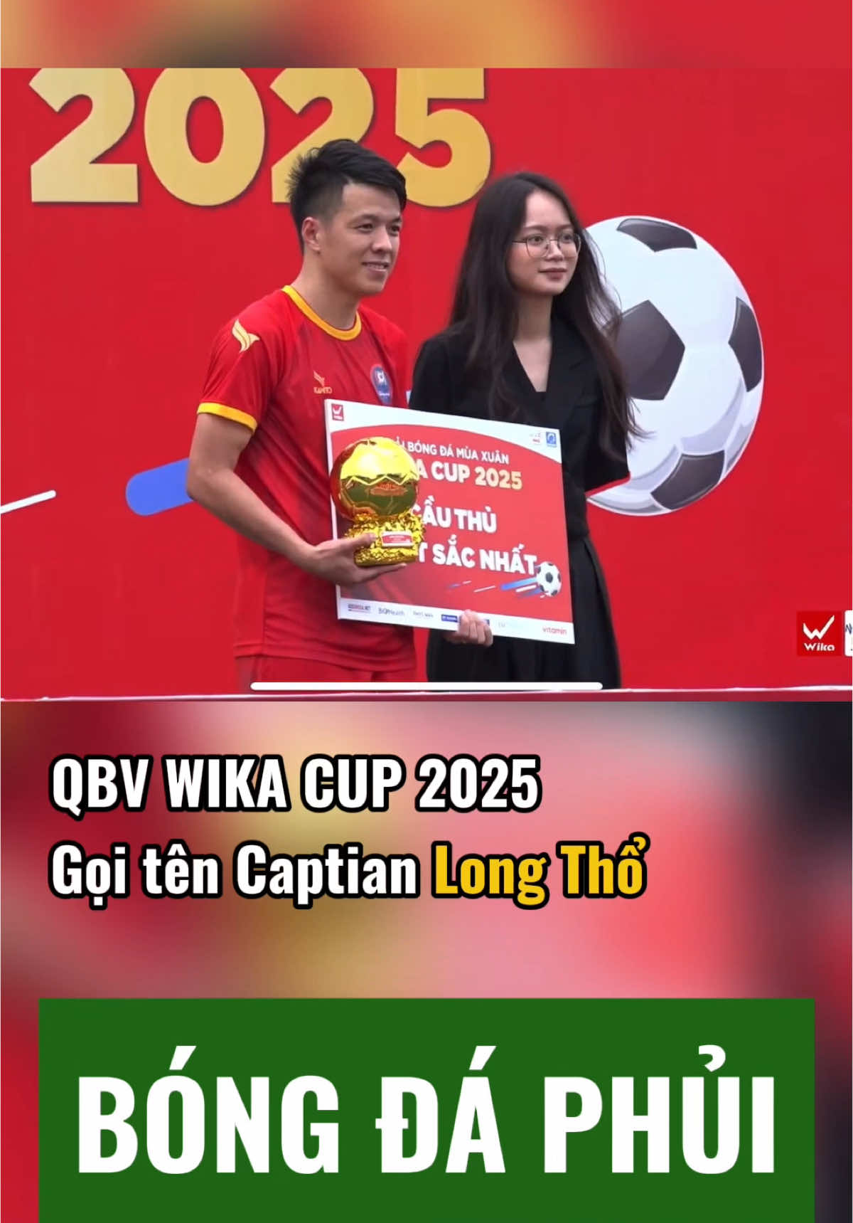 Không ai xứng đáng hơn Long Thổ !! #lt11 #bongdaphui #bongdasan7 #hpl #wika #football #highlight #xuhuongtiktok #fyp #viral 