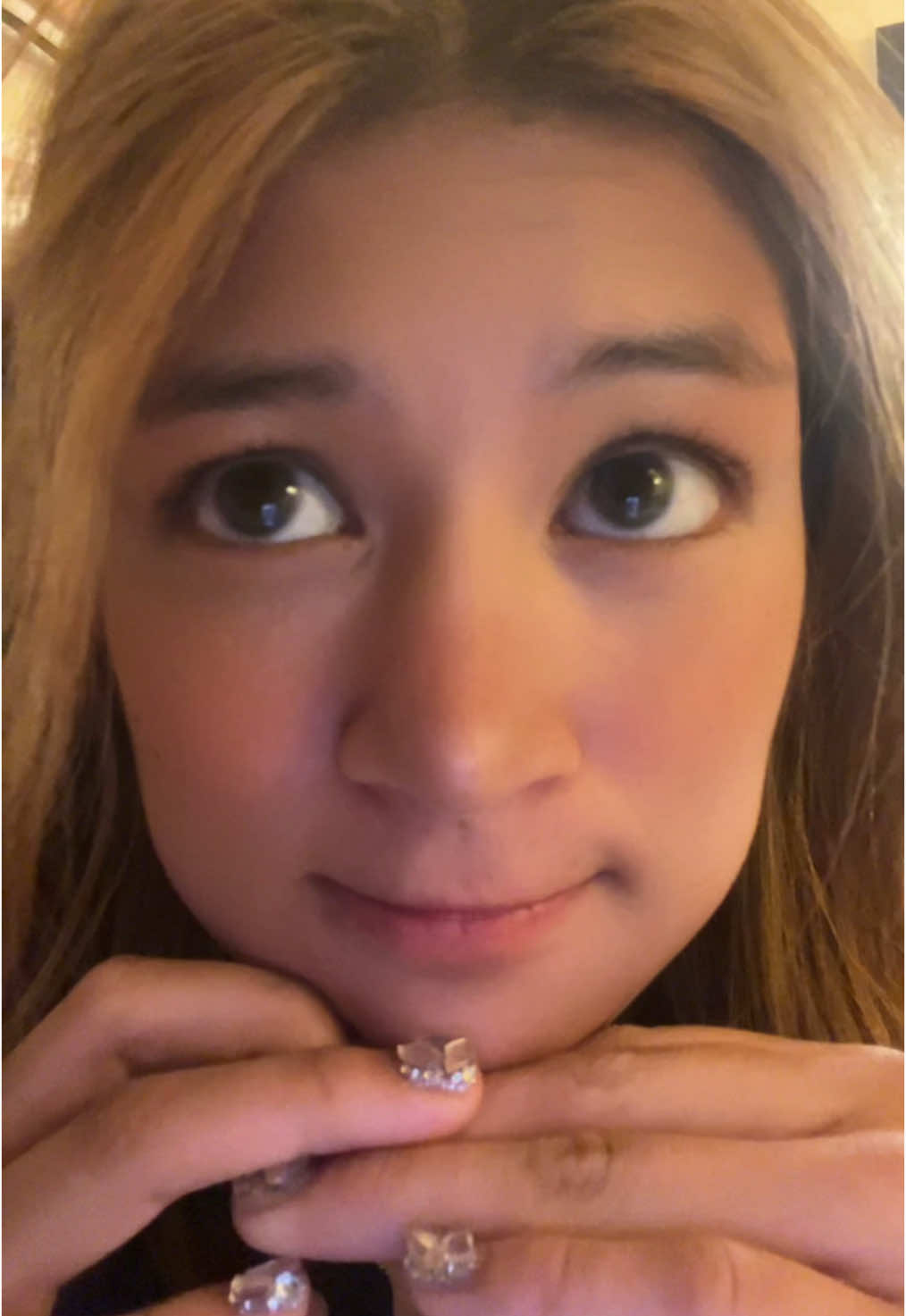 (⸝⸝⸝꤮︠ ̫꤮︡⸝⸝⸝)