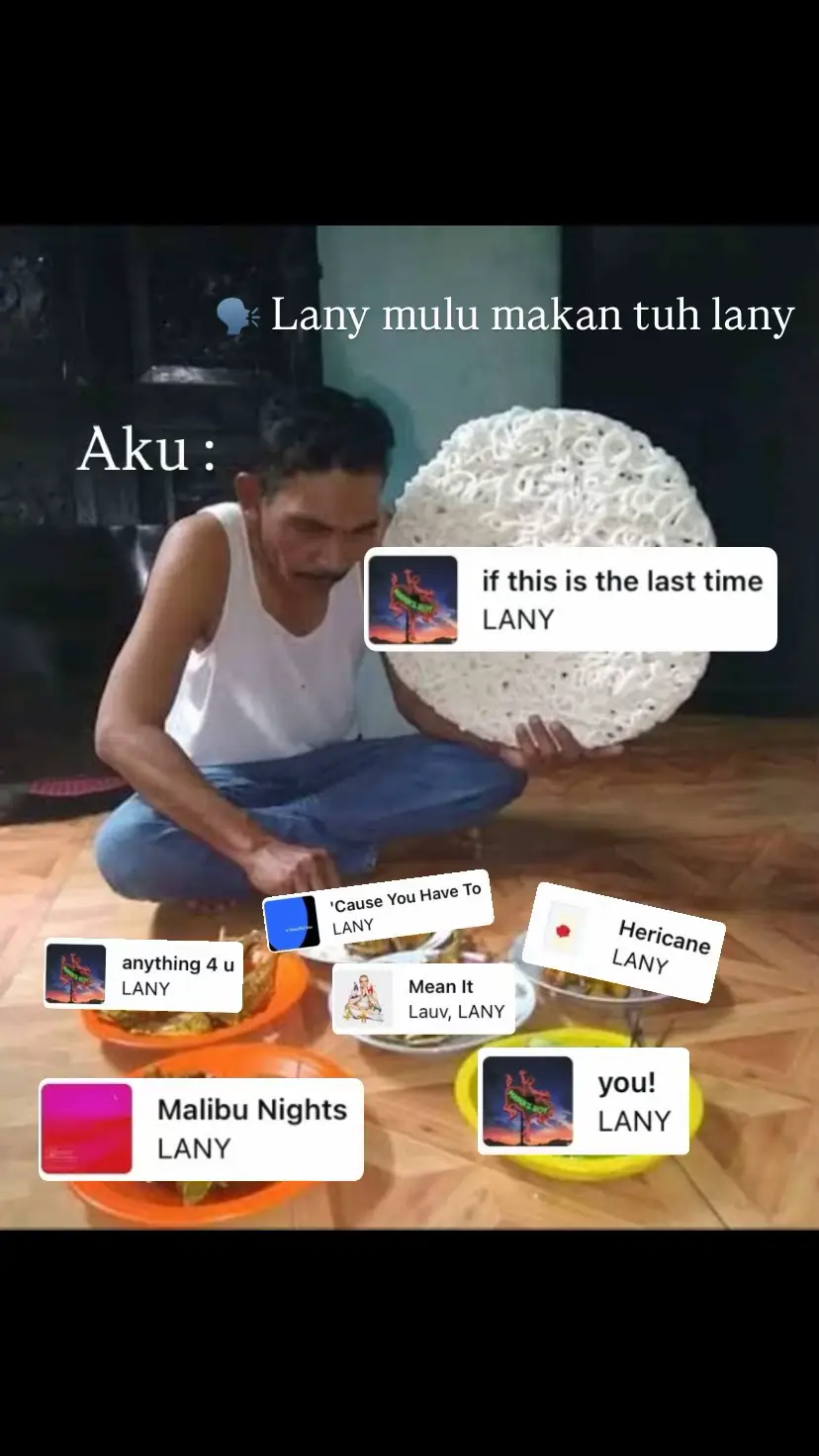 LANY song’s Till the end🥹💙 #lany #lanysongs #fyp #jakarta #pauljasonklein 